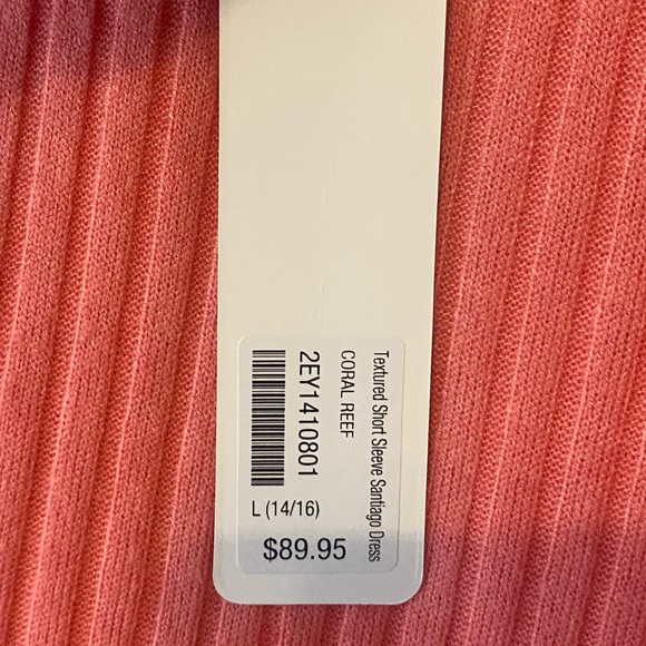 NWT Soft Surroundings Santiago Dress - Picture 3 of 3